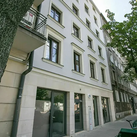 Friendhouse - Krowoderska *